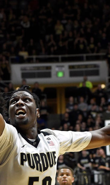 Purdue avoids upset with 64-56 comeback win over Georgia State